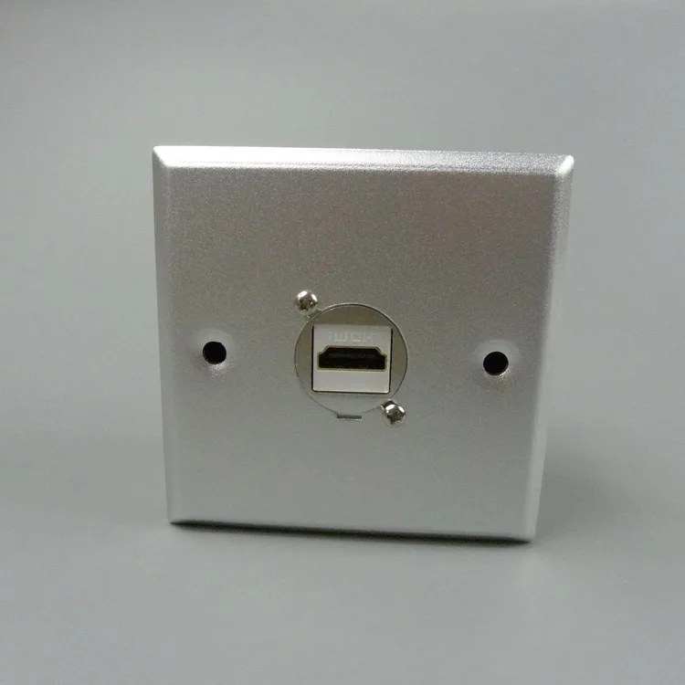 

Алюминиевая настенная панель HDMI