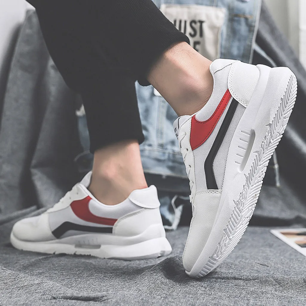 Мужские кроссовки легкие дышащие на каждый день модель # G4 лето 2019 | Обувь