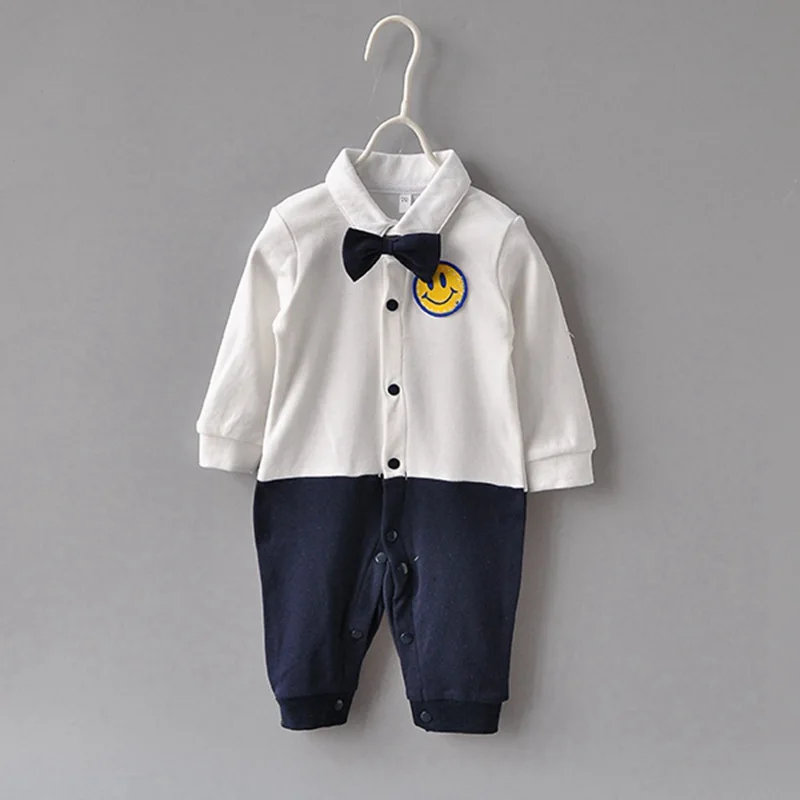 Baby boy clothes bebe boys set little cute Infantil baby clothing infant Boys gentle kid C1081 |