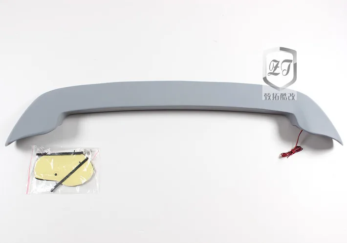 Праймер Неокрашенный ABS Автомобильный задний спойлер на крыло крышу для старого