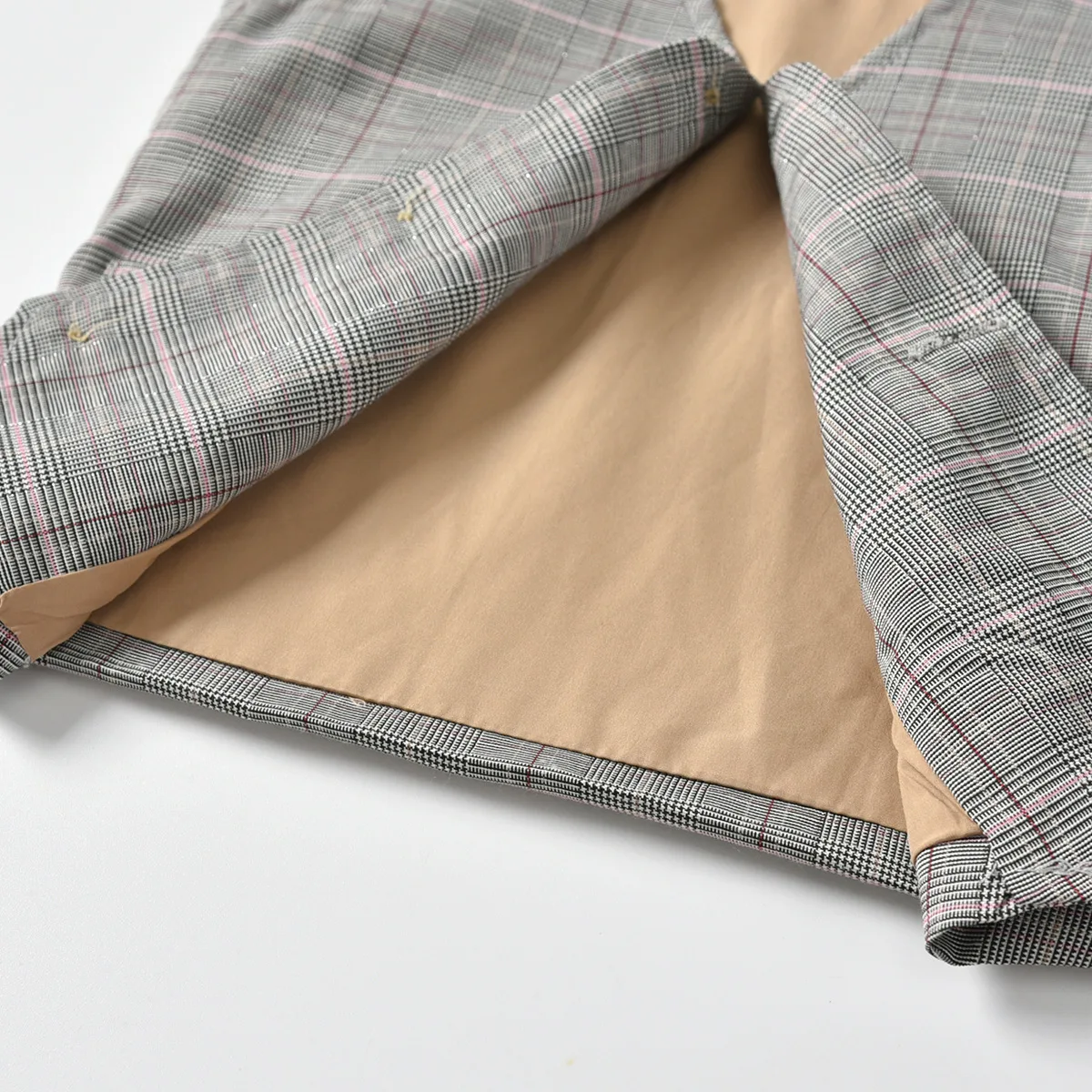 Рубашка с длинными рукавами для мальчиков двойной жилет + брюки Костюм