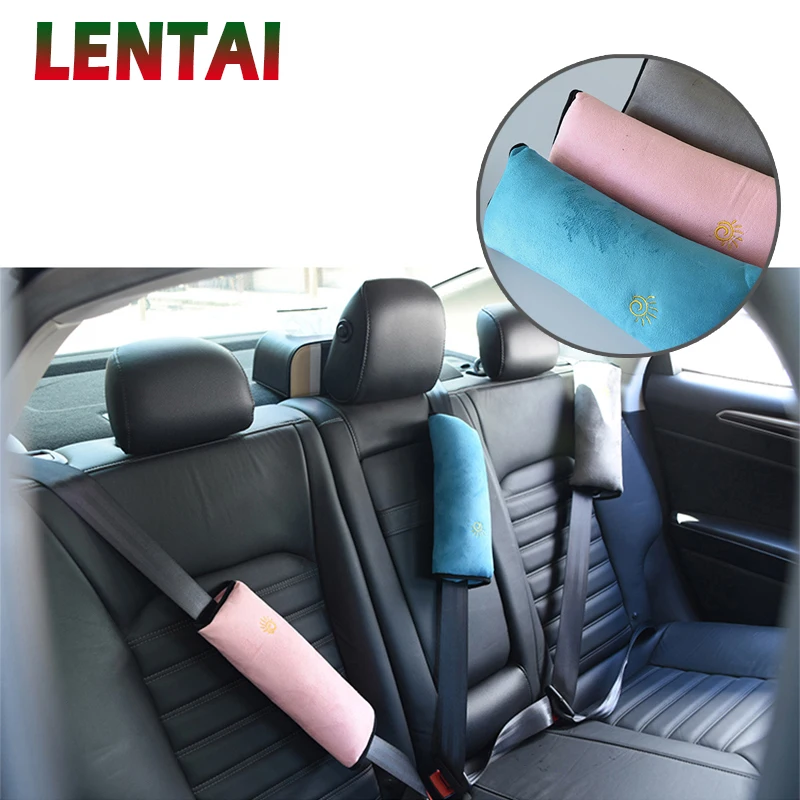 Наплечные накладки OVERE для автомобильного сиденья ремень безопасности детей