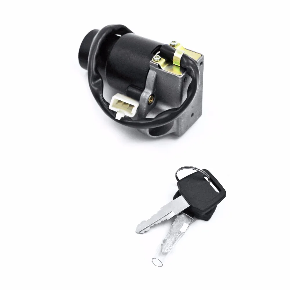 Ключ зажигания для YAMAHA DT 125 R/TZR 250/XT 350/XT 600 клавиши 2-Pin | Автомобили и мотоциклы