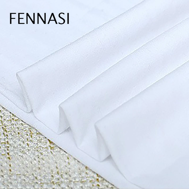 Детские милые белые чулки FENNASI нейлоновые для танцев девочек кавайные