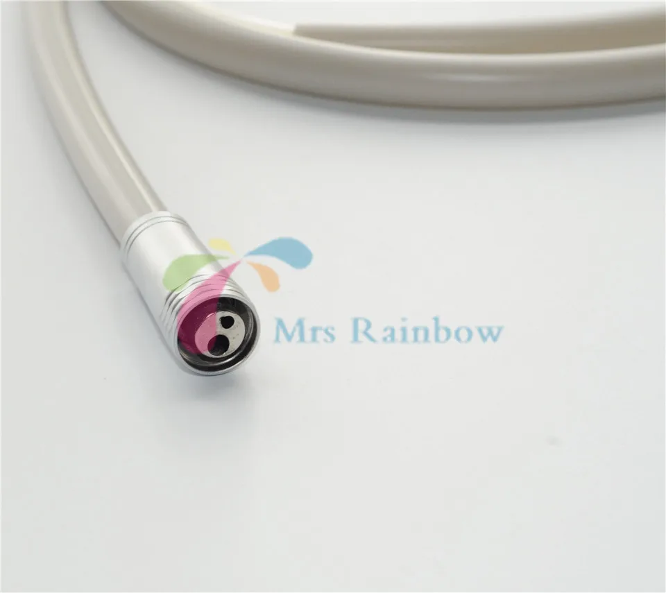 5 шт. силиконовые трубки с 2 отверстиями|dental tubing|handpiece high speedhigh speed handpiece |