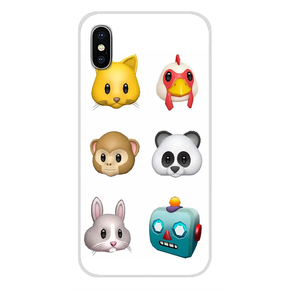 Для Apple iPhone X XR XS MAX 4 4S 5 5S 5C SE 6 6S 7 8 Plus ipod touch Аксессуары для животных чехлы телефонов |