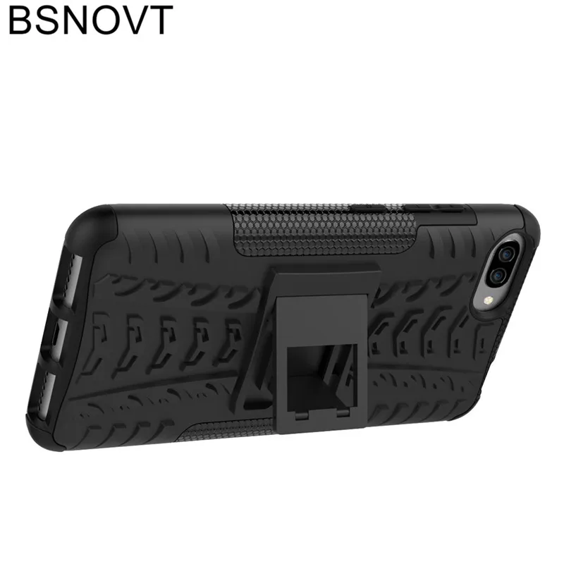 BSNOVT For Asus Zenfone 4 Max ZC554KL Cover Soft Silicone+ Hybrid Plastic Case Pro Plus Funda |