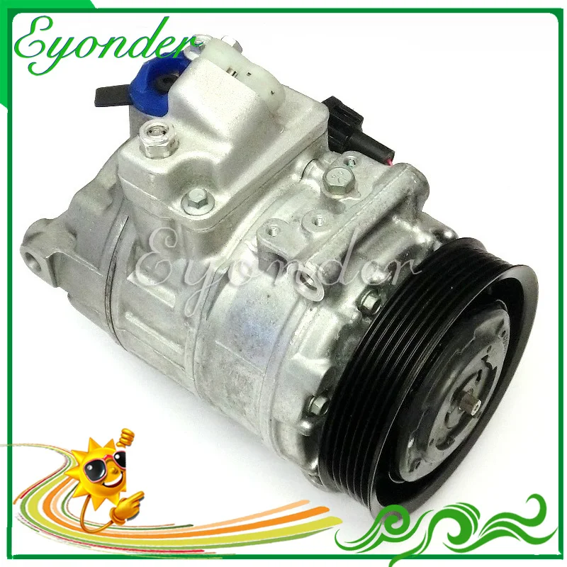 A/C AC компрессор охлаждения системы кондиционирования Pump для Jaguar XK XKR 4.2L 8X2319D629BA