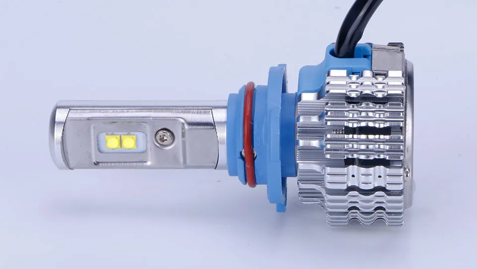 TC-X фар автомобиля H7 H4 LED H8 H11 HB3 9005 Диодная лампочка для авто HB4 9006 H1 H3 H13 9004 9007 свет лампы для автомобилей 6000 К avtolamp