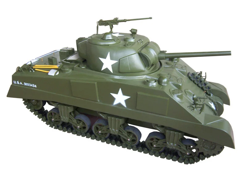 Бак 1/6 M4 Sherman GP RTR GT601R|sherman m4|tanks 11:6 tank |