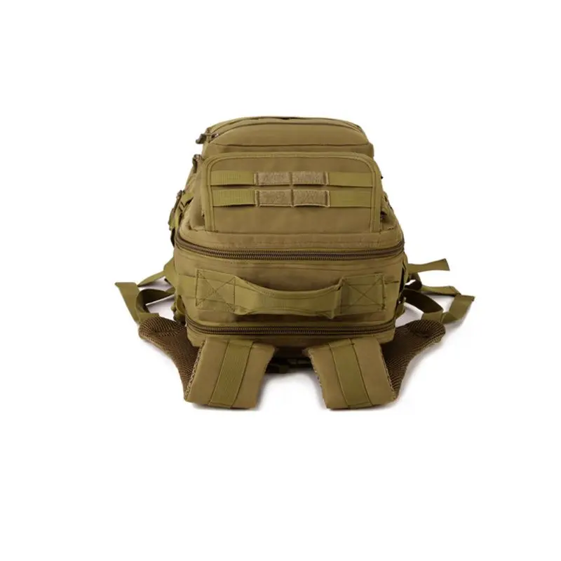 25L тактический рюкзак военный снаряжение Молл школьная сумка для охоты кемпинга