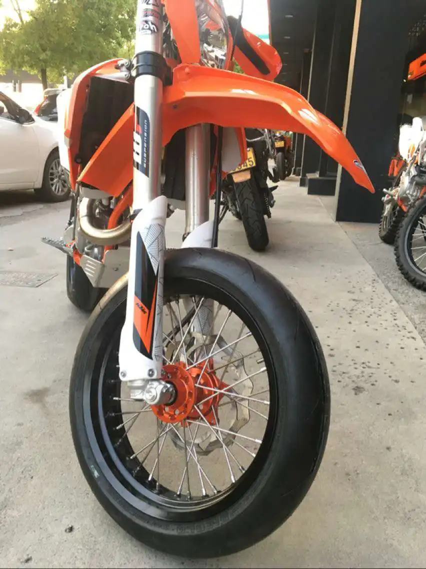BIKINGBOY для KTM SX 125 150 250 SX-F/XC-F 250 350 450 XC 250 300 EXC-F 350 1" 21" одна Передняя втулка диска колеса комплект