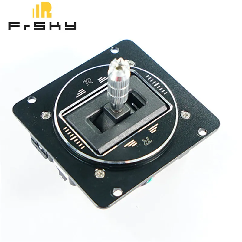 Frsky M7-R высокочувствительный Датчик Холла карданный шарнир Поддержка 45 градусов дроссельная заслонка для Q X7 радиопередатчик пульт дистанционного управления радиоуправляемые модели