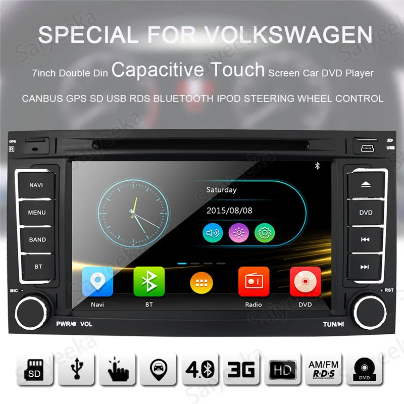 DVD мультимедиа плеер для VW Volkswagen Touareg T5 Multivan gps навигация Радио стерео 3g Bluetooth руль