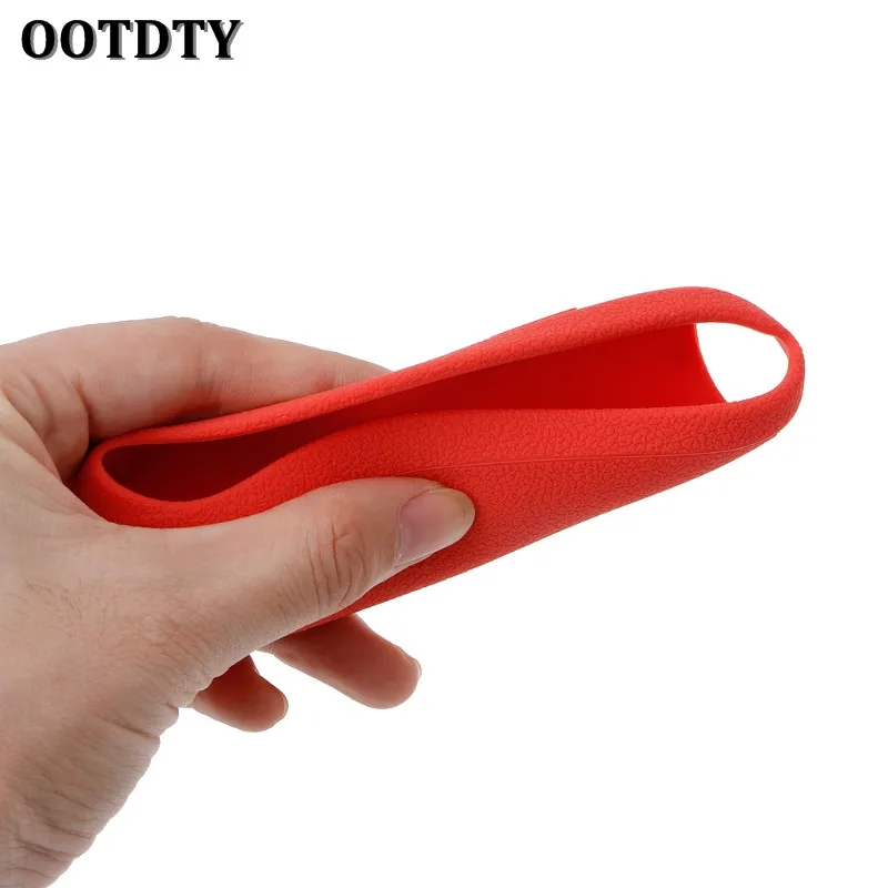 OOTDTY новый мягкий силиконовый чехол для пульта дистанционного управления Samsung Smart