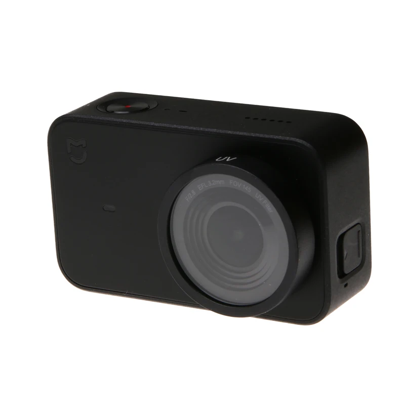 UV ND фильтр для Mijia Xiaomi Mini 4K объектив камеры Защитная крышка для Xiaomi Mijia 4k Аксессуары для экшн-камеры
