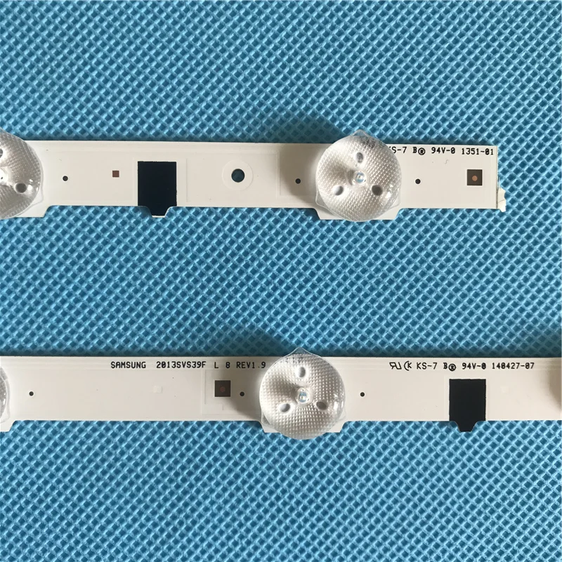 Светодиодная подсветка для Samsung 39 &quotTV UA39F5008AR UA39F5088AR CY HF390BGAV2H 2013SVS39F D2GE 390SCA R3 390SCB