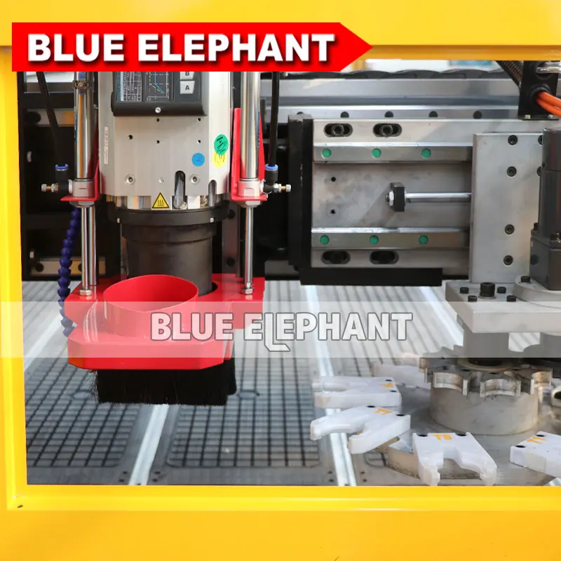 ATC auto tool changer cnc router carousel type 9kw Italian spindle 2000*6000 mm big vacuum table 2060 | Инструменты