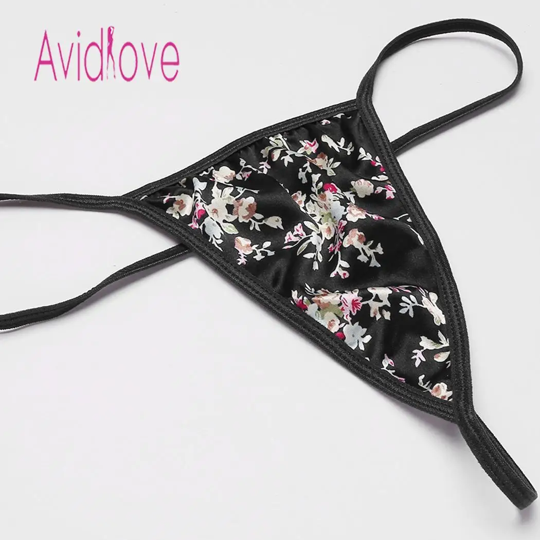 Женское ночное платье Avidlove ночная рубашка Сексуальная атласная сорочка с