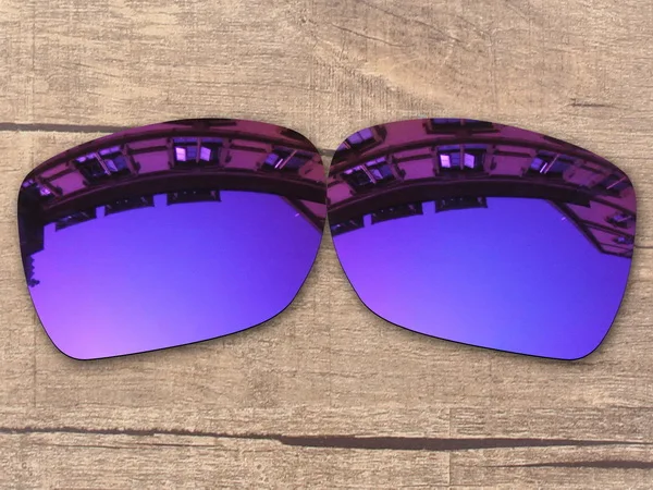Violet Mirror Vonxyz 20+ Цвет выбор поляризованные Сменные линзы для-Оукли отклонение рамки - Цвет линз: Violet Mirror