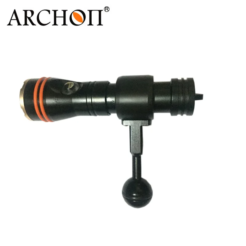 Archon Original D11V D15VP D10U D10S Diving Torch Clamp Flashlight Ball Mounting Bracket Tray Housing Arm |
