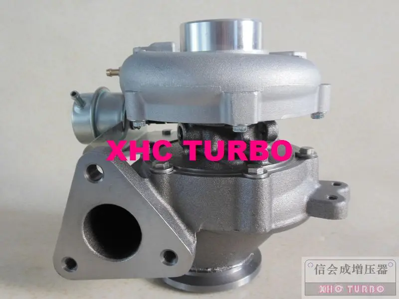Новый турбокомпрессор GT2256V 724652 0001 79517 для FORD Ranger Powerstroke HS2.8HT 2.8L 128HP 02 |turbocharger
