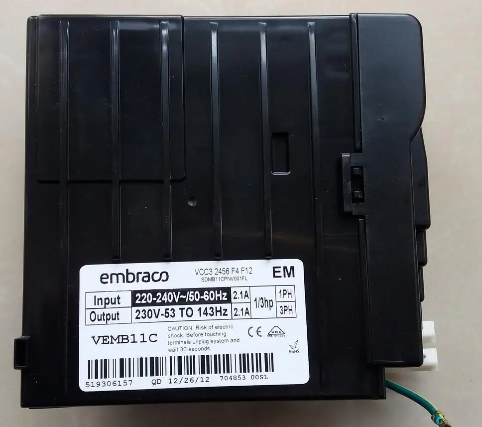 VCC3 2456 F4 F12 плата инвертора Contoller VEMB11C 143 Гц 230 в|board|board boardboard inverter |