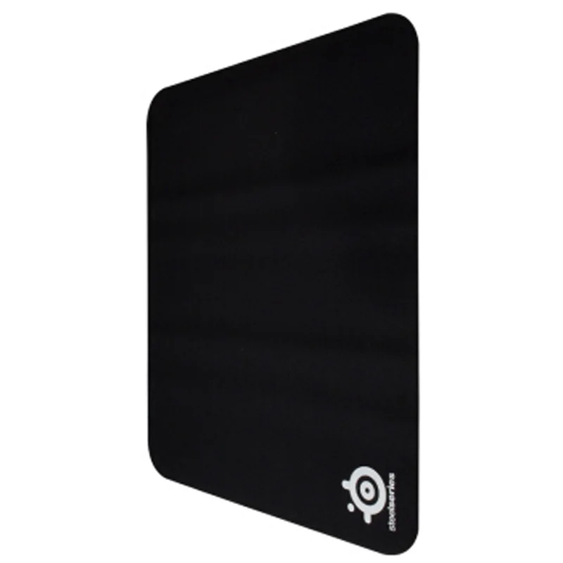 Фирменная Новинка SteelSeries резиновая основа 450*400*2 мм ноутбук игровой коврик для мыши компьютер коврик для мыши SteelSeries коврик для мыши-черный
