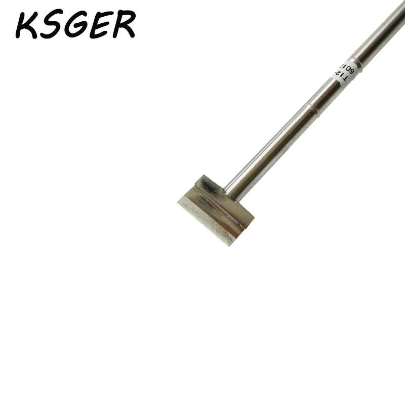 Наконечники паяльника KSGER T12 1402 паяльная ручка для Hakko FX9501|soldering solder iron tips|soldering tipiron