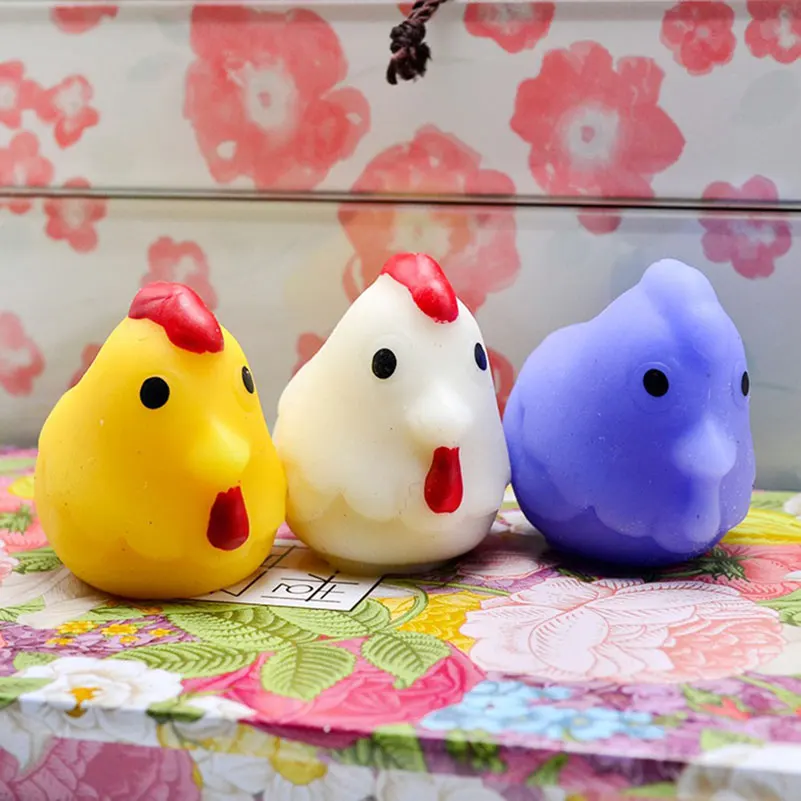 Мини мягкое антистресс медленно поднимающееся Kawaii Mochi животное антистресс мягкое Исцеление забавное мягкое пресс для детей и взрослых снятие стресса