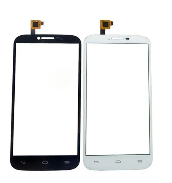 5 ''для Alcatel One Touch Pop C9 OT7047 7047 7047D сенсорный экран и ЖК дисплей черный белый цвет
