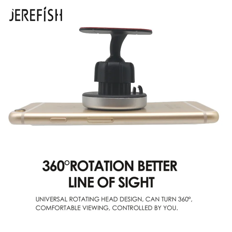 Universal Magnetic Car Phone Holder For Samsung S9 S8 Dashboard Smartphone Navigation Holders In Stand Styling | Мобильные телефоны