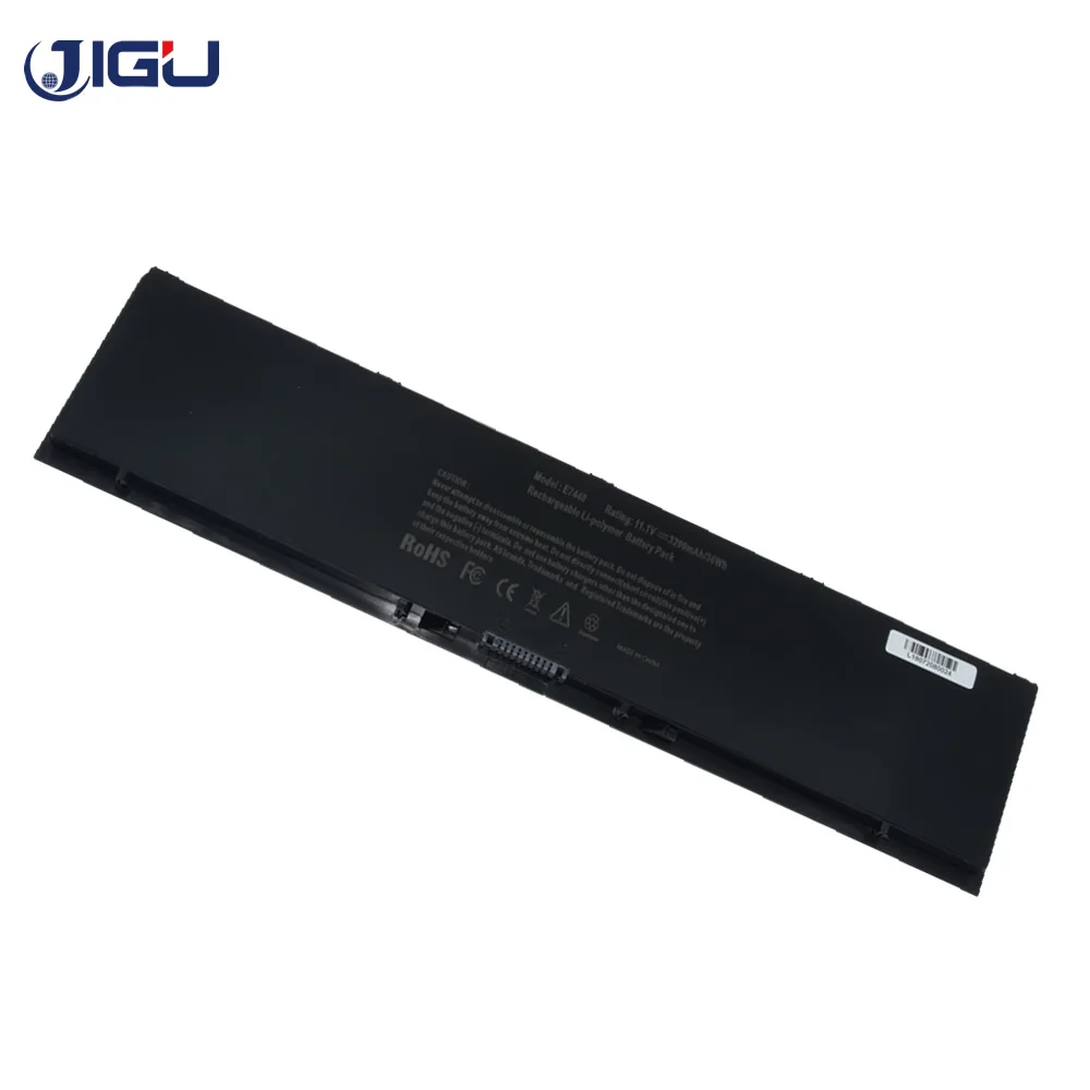 JIGU Laptop Battery 0D47W 34GKR 451-BBFS 451-BBFV For Dell Latitude E7440 Latitude 14 7000 Series-E7440 Latitude E7440 Series JIGU Laptop Battery 0D47W 34GKR 451-BBFS 451-BBFV For Dell Latitude E7440 Latitude 14 7000 Series-E7440 Latitude E7440 Series