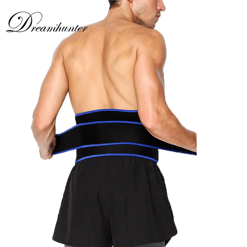 Ремень для поддержки поясницы унисекс|waist protector|belt gymgym waist belt |