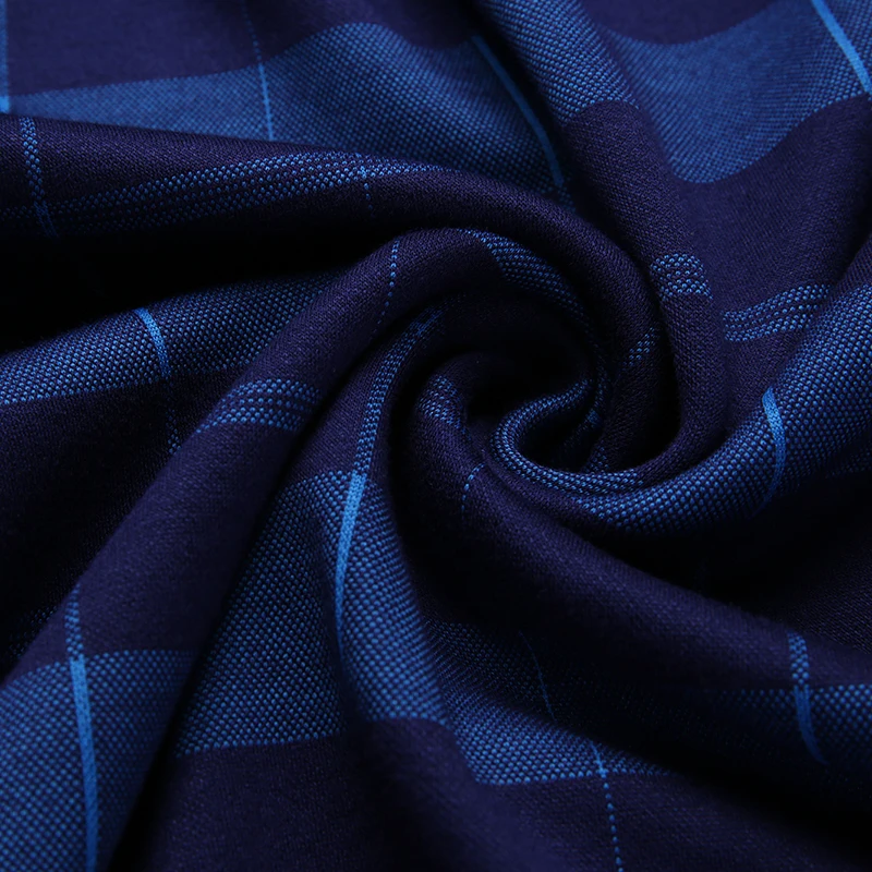 2019 зимняя теплая Толстая Повседневная мужская рубашка с длинными рукавами