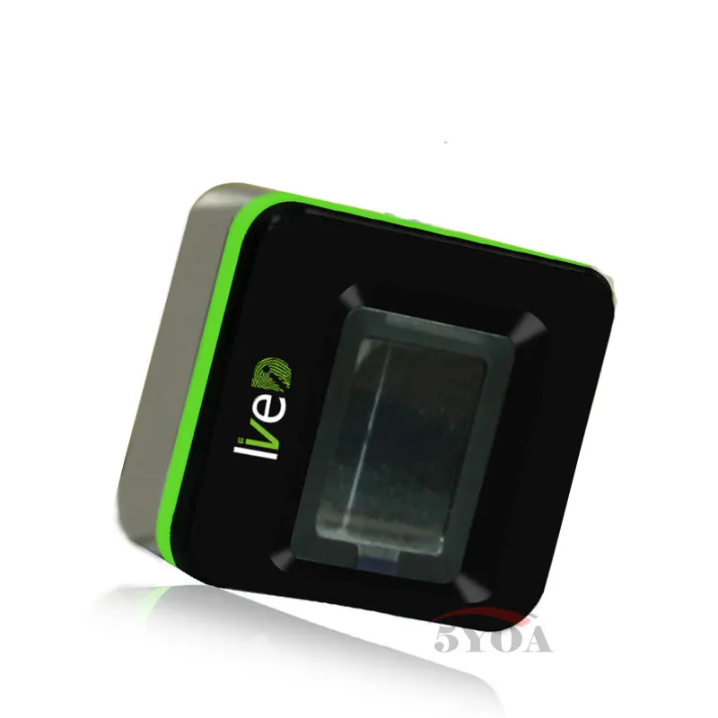 Считыватель отпечатков пальцев Live 20R USB считыватель Сканер ZK live ID датчик Live20R SLK20R |