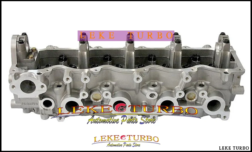 Технические характеристики 908 744 Вт головка цилиндра для MAZDA MPV B2500 40443225 л SOHC Ford