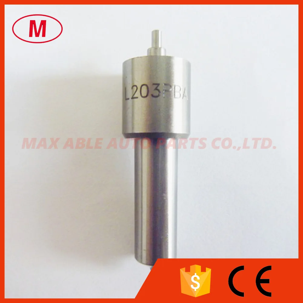 L203PBA WD615.50 Топливная форсунка/сопло/дизельная форсунка/дизельные форсунки |