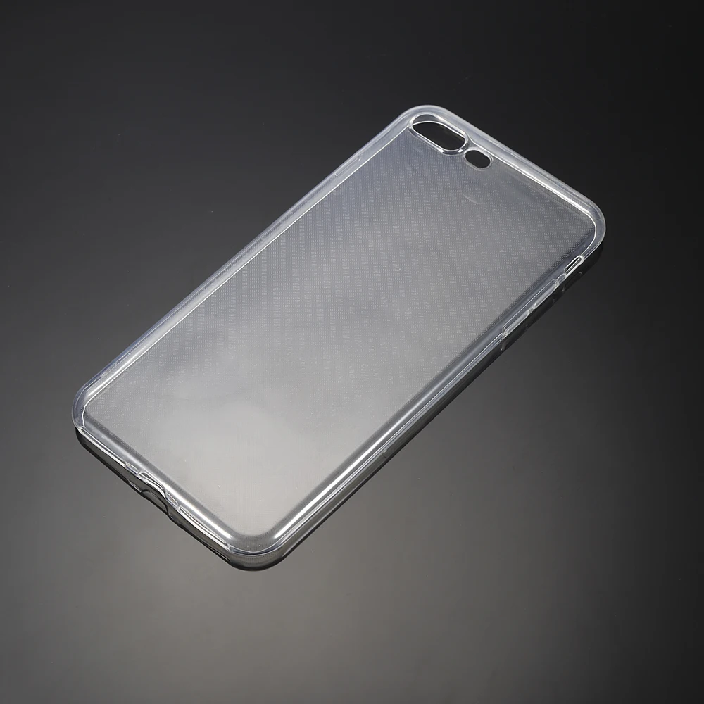 Youshuydata For iPhone X 8 7 6 6s Plus Clear TPU Cases Silicone Protective Sleeve Cover Transparent Soft Case Iphone 4S 5 5S |