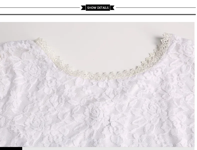 2017 женское элегантное кружевное вечернее платье большого размера 7XL 8XL 9XL с