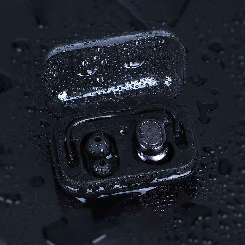 Мотоциклетный Bluetooth шлем беспроводная гарнитура вкладыши невидимые беспроводные наушники Bluetooth наушники для IPhone телефон наушники