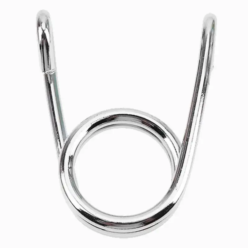 2 шт. пружины для сиденья мотоцикла хромированные на заказ Harley Chopper Bobber запчасти