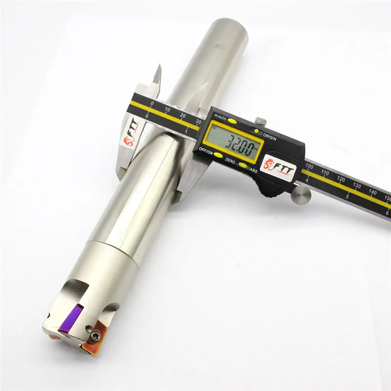APMT1604 PDER 10 шт. + 1 BAP400R C32 32 150 3T заземляющий карбонат вставной инструмент для френажа