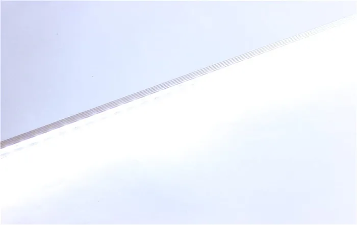 U/V стиль глобальная бесплатная доставка 10 шт./лот 50 см DC 12 В 36 SMD 5630 LED жесткая