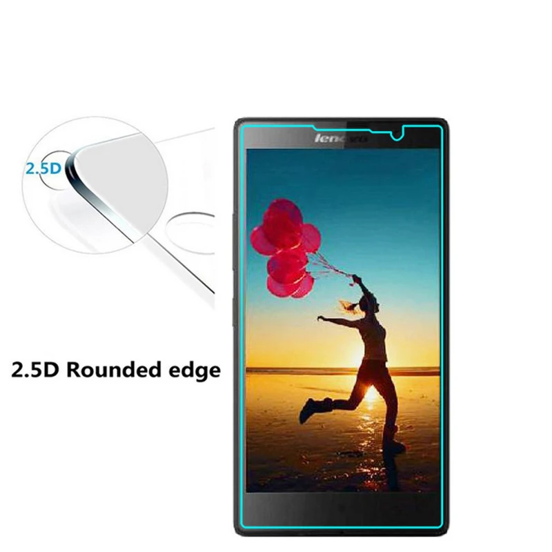 Sinhong 9 H закаленное Стекло чехол для Lenovo K80 k80m P90 Экран протектор Плёнки
