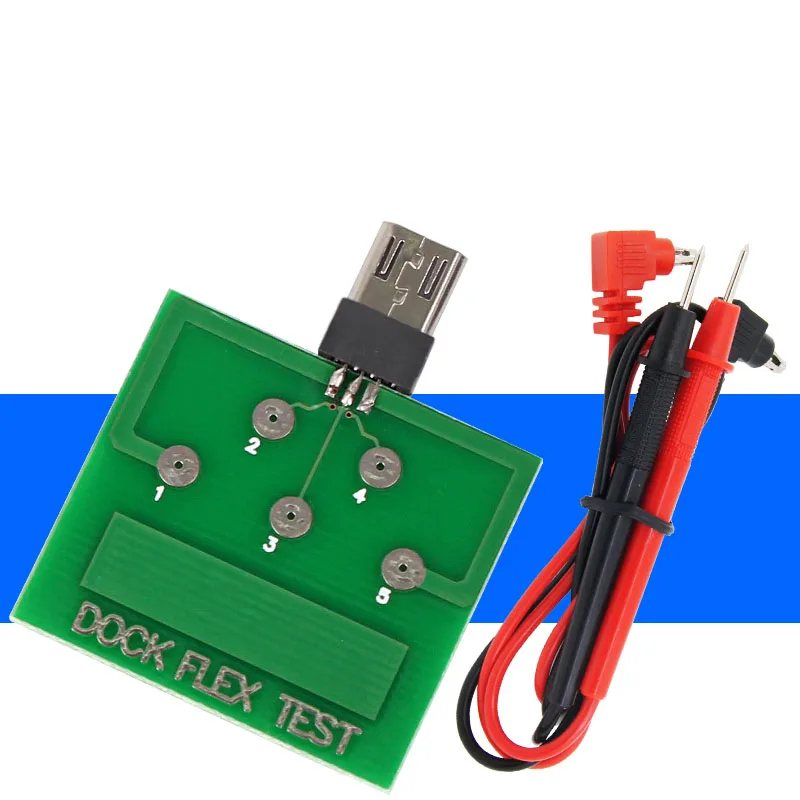 Гибкая зарядная док-станция для iphone android U2 Micro USB | Инструменты