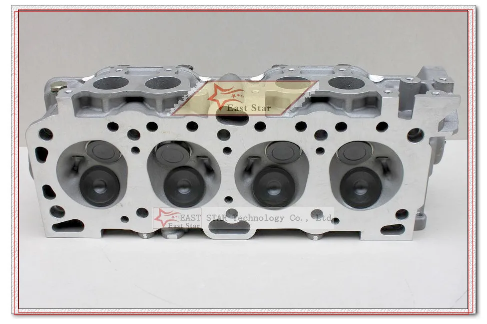 4G63 8 v полный цилиндр головной узел в сборе для MITSUBISHI L200 L300 E15 P03 P13 P23 SON44 2.0L MD099086 MD188956 22100-32540