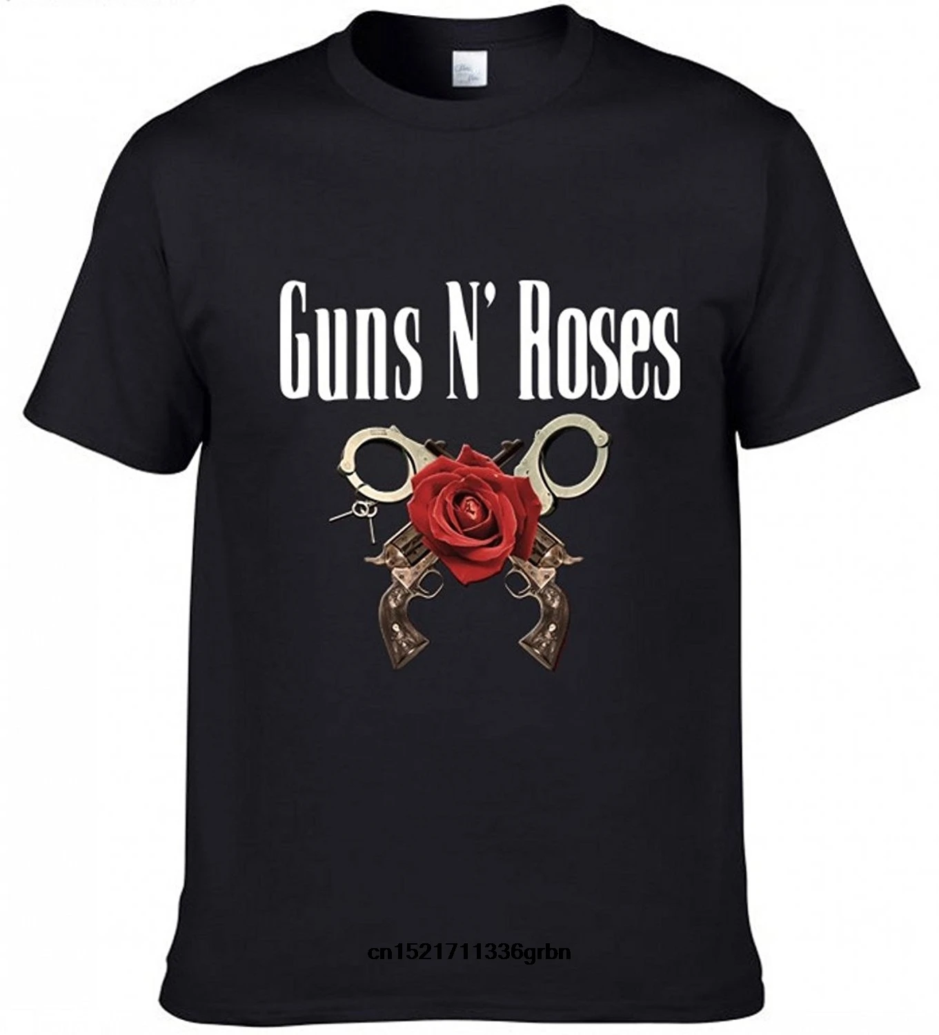 Возьмите Для мужчин футболка Пистолеты N Roses Мода хлопок s fortnite забавная новинка wo