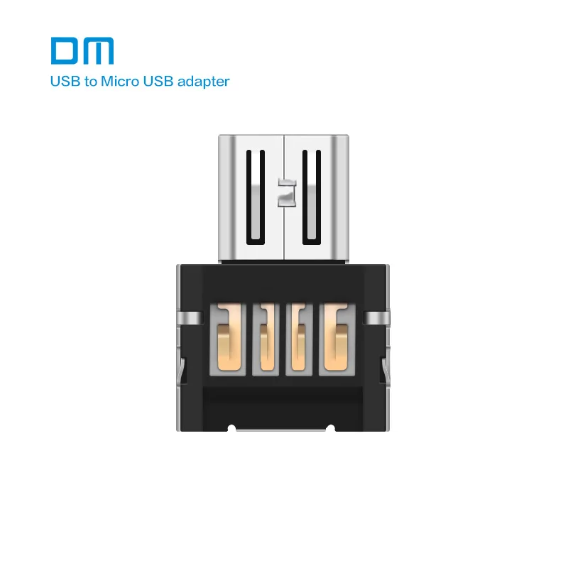 

DM Micro USB OTG Adapters