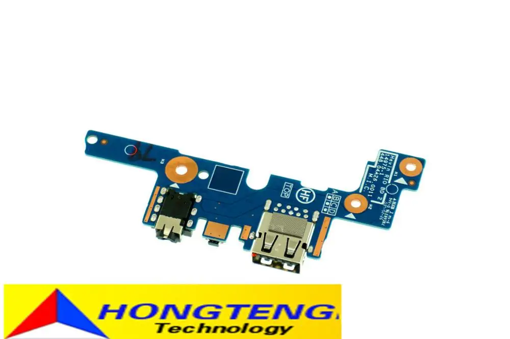 

809545-001 448.04A26.0011 FOR HP 310 G2 SERIES USB AUDIO BOARD Test OK free shipping